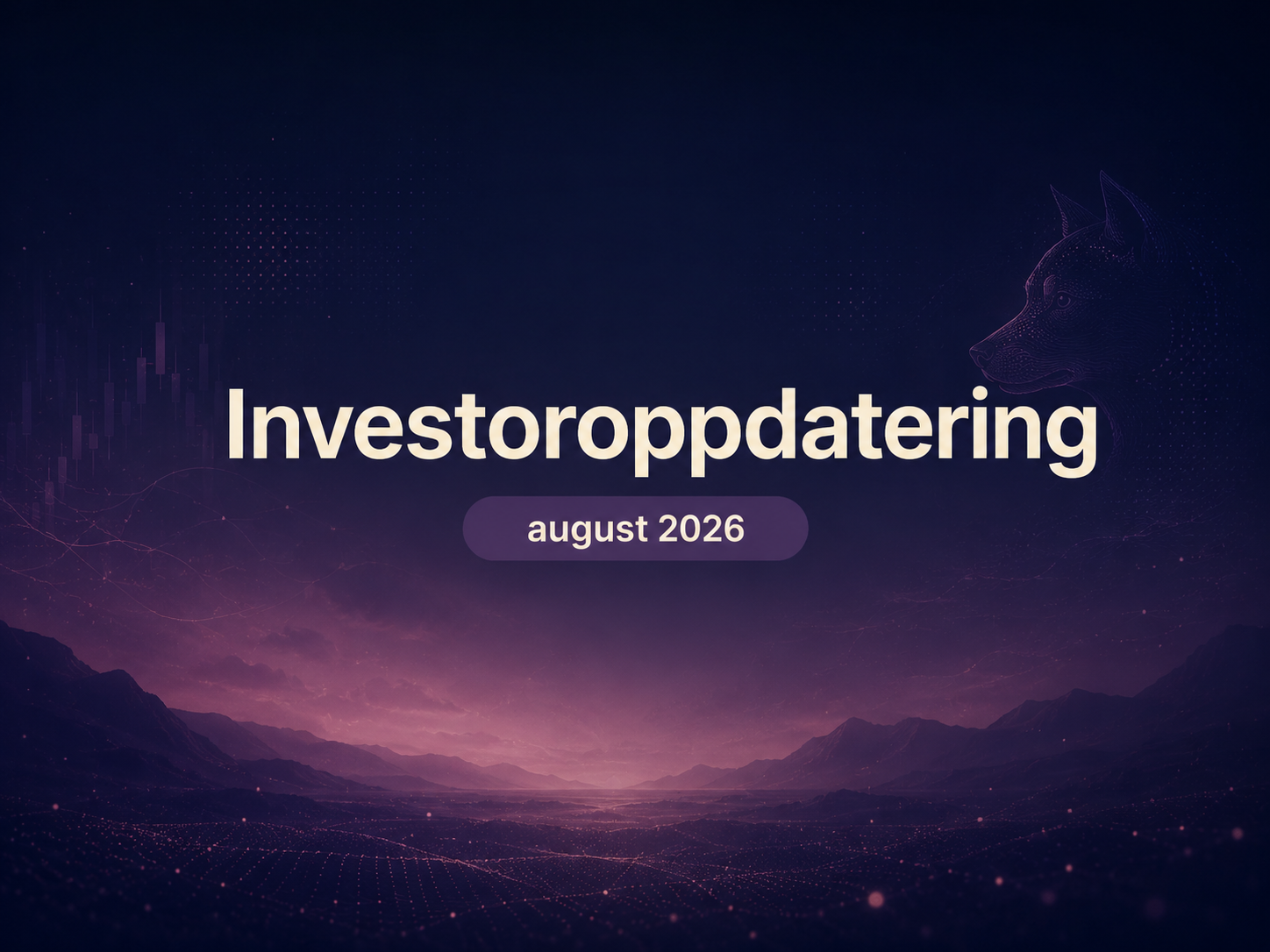 Tallene bak investorportalen