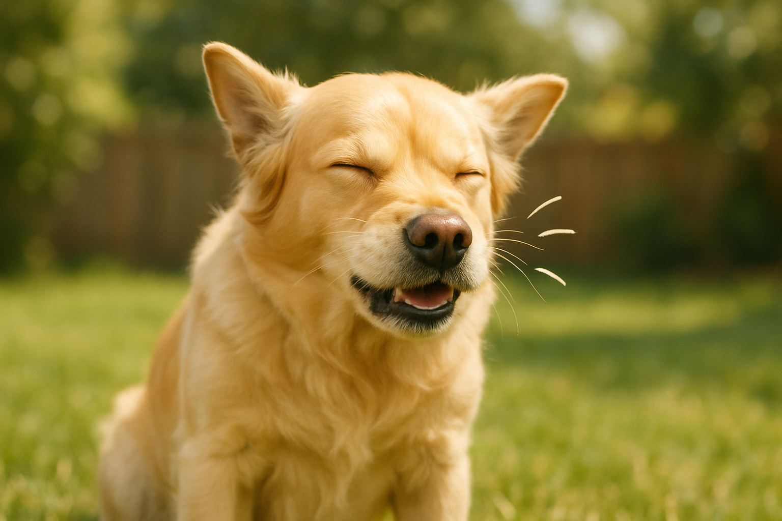 Allergivennlige hunder