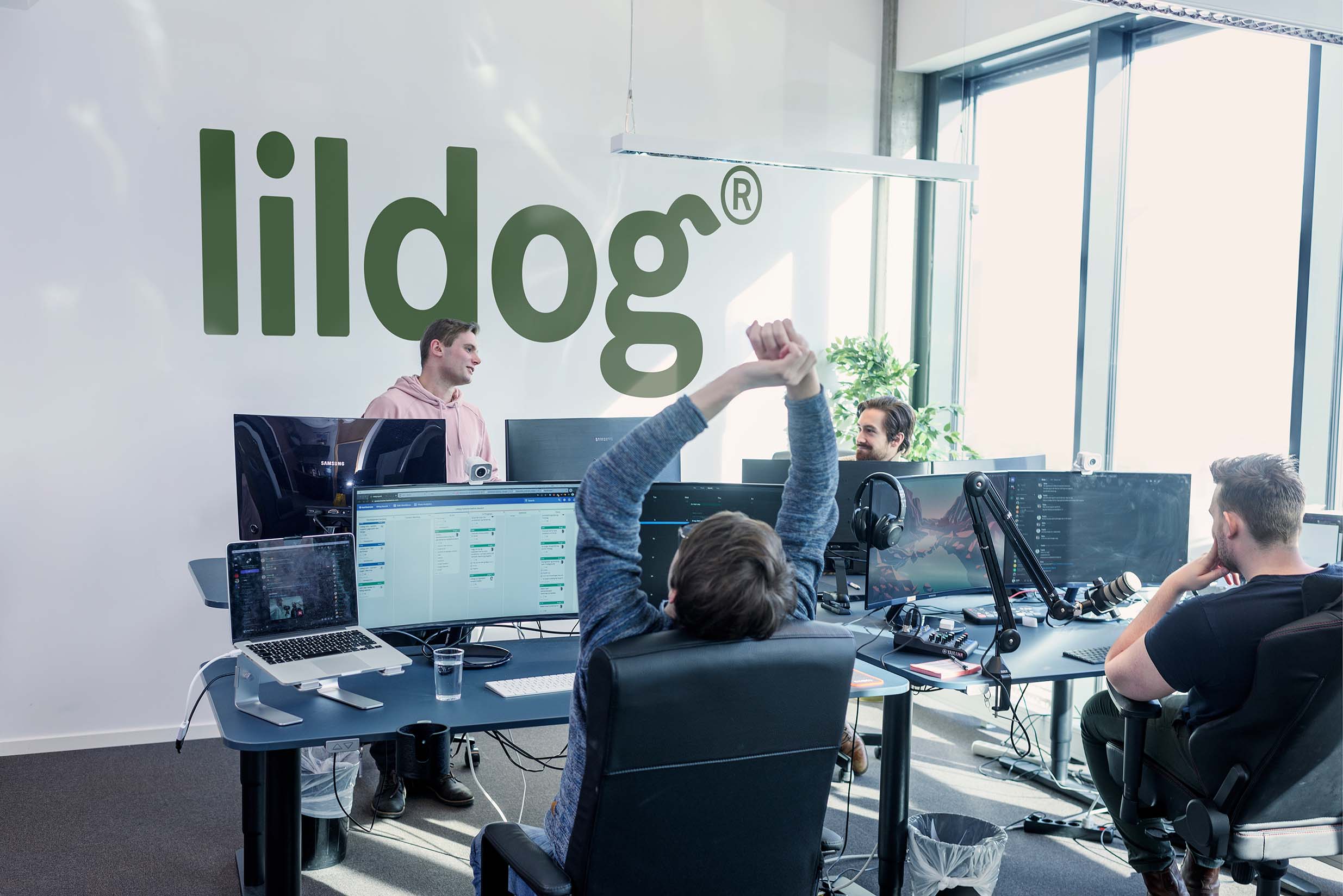 Lildog kontor