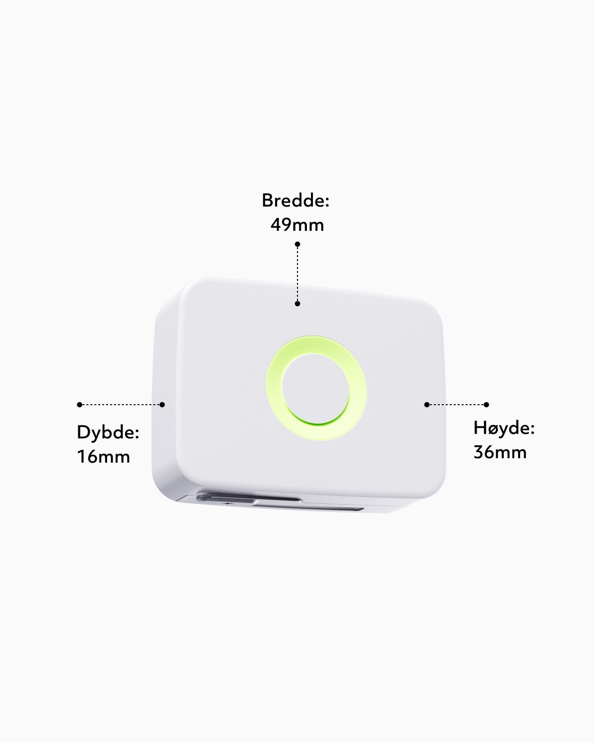Lildog GPS-seurain