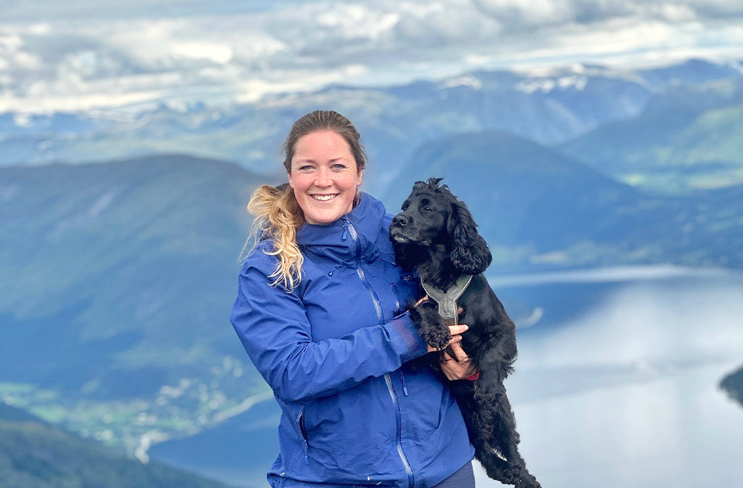 Maren Teien Rørvik velger Lildog